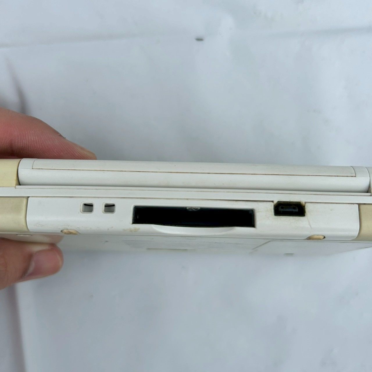 ニンテンドー 任天堂 DSLite ホワイト 本体 DSライト - メルカリ