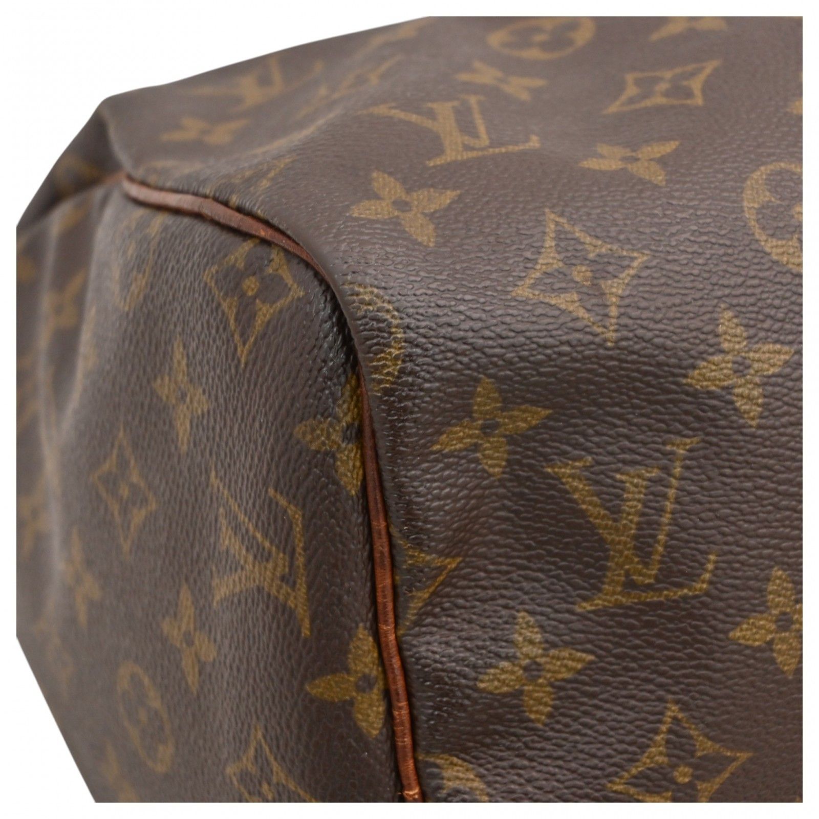 ルイヴィトン モノグラム スピーディ30 ボストンバッグ Bランク