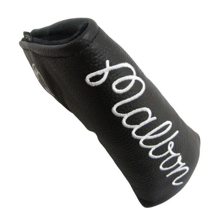 【新作】Malbon （マルボン） パターカバー マルボン ヘッドカバー パターカバー SAINT-TROPEZ MALLET COVER 数量