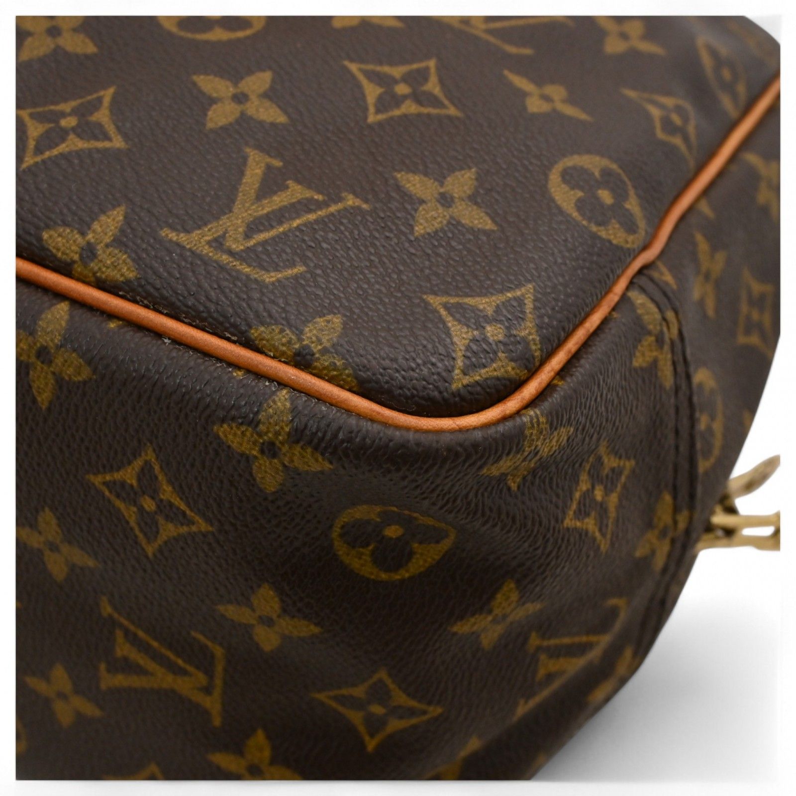 LOUIS VUITTON ハンドバッグ モノグラム ドーヴィル 楽天市場】【バッグ】LOUIS VUITTON ルイ ヴィトン モノグラム