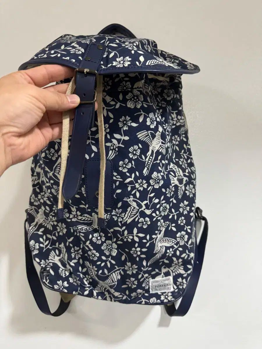 PORTER beamsboy ディズニー コラボ リュック キャンバス ポーター