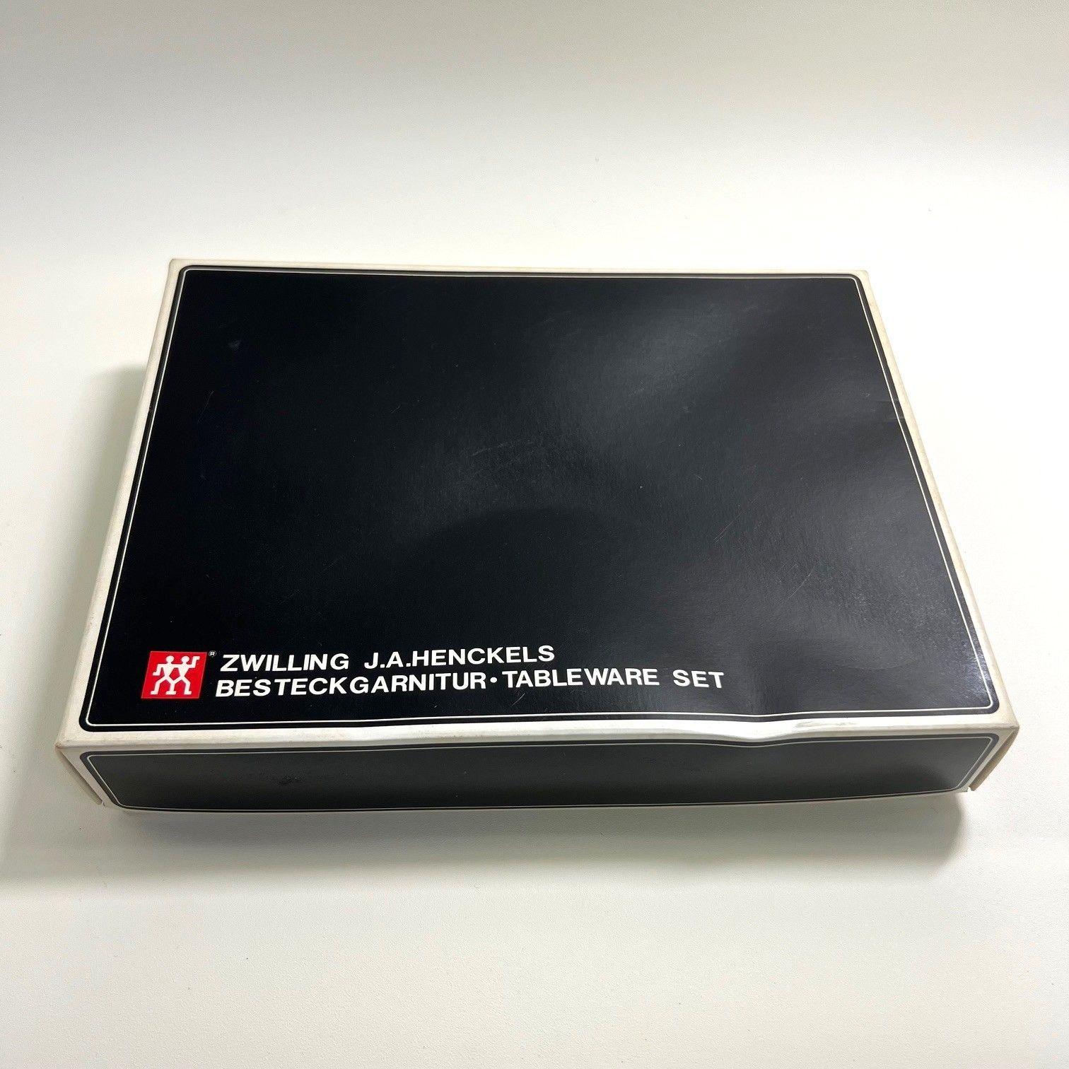 新品・未使用品】ZWILLING ツヴィリング ヘンケルス カトラリー セット