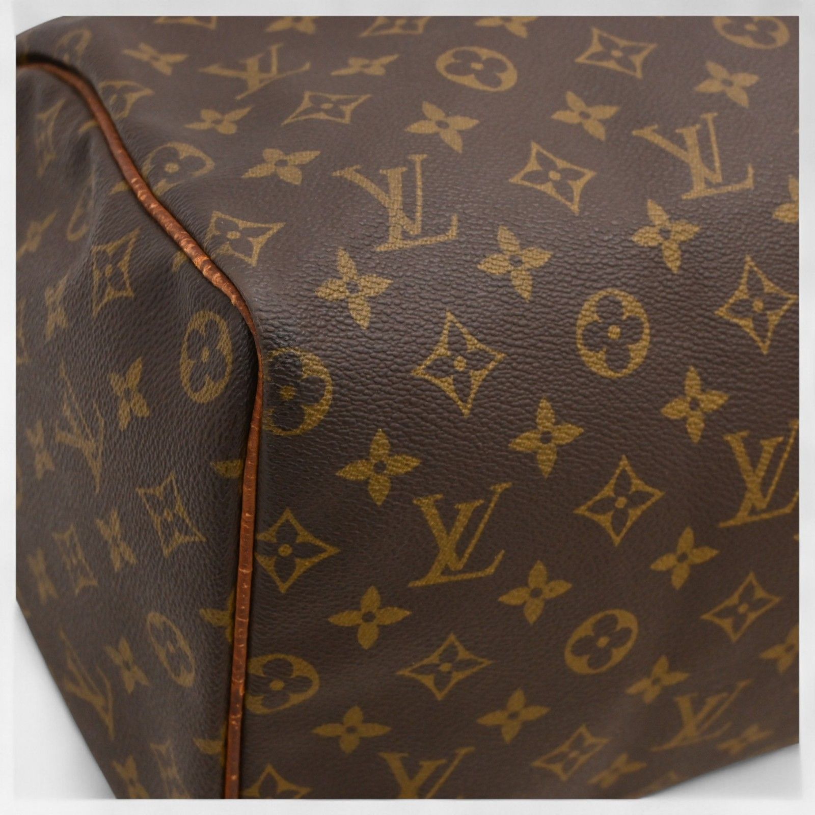 ルイヴィトン モノグラム スピーディ40 ボストンバック ルイヴィトン モノグラム スピーディ40 ボストンバッグ Bランク