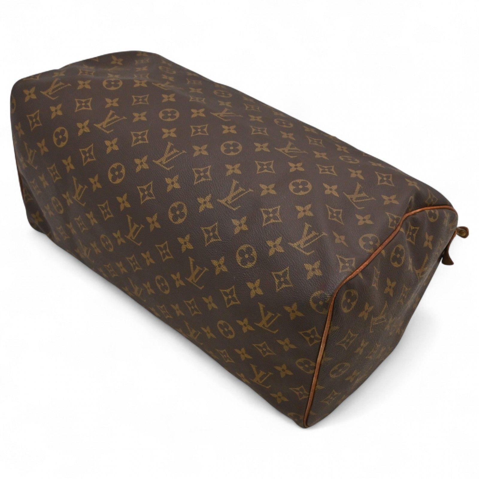 ルイヴィトン モノグラム スピーディ40 ボストンバッグ Bランク