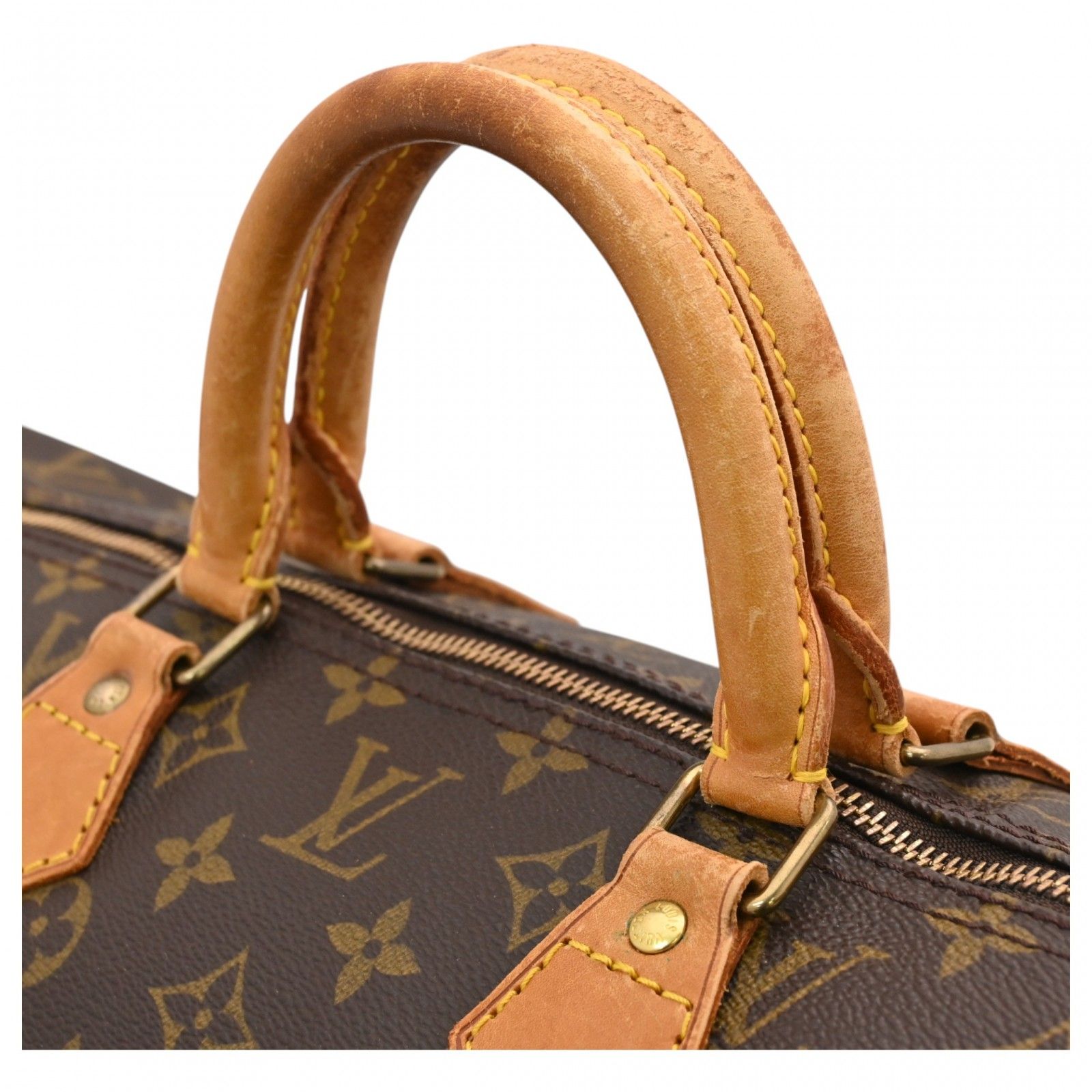 Louis Vuittonスピーディ40 ボストンバッグ モノグラム LOUIS VUITTON ルイヴィトン モノグラム スピーディ40 ボストンバッグ