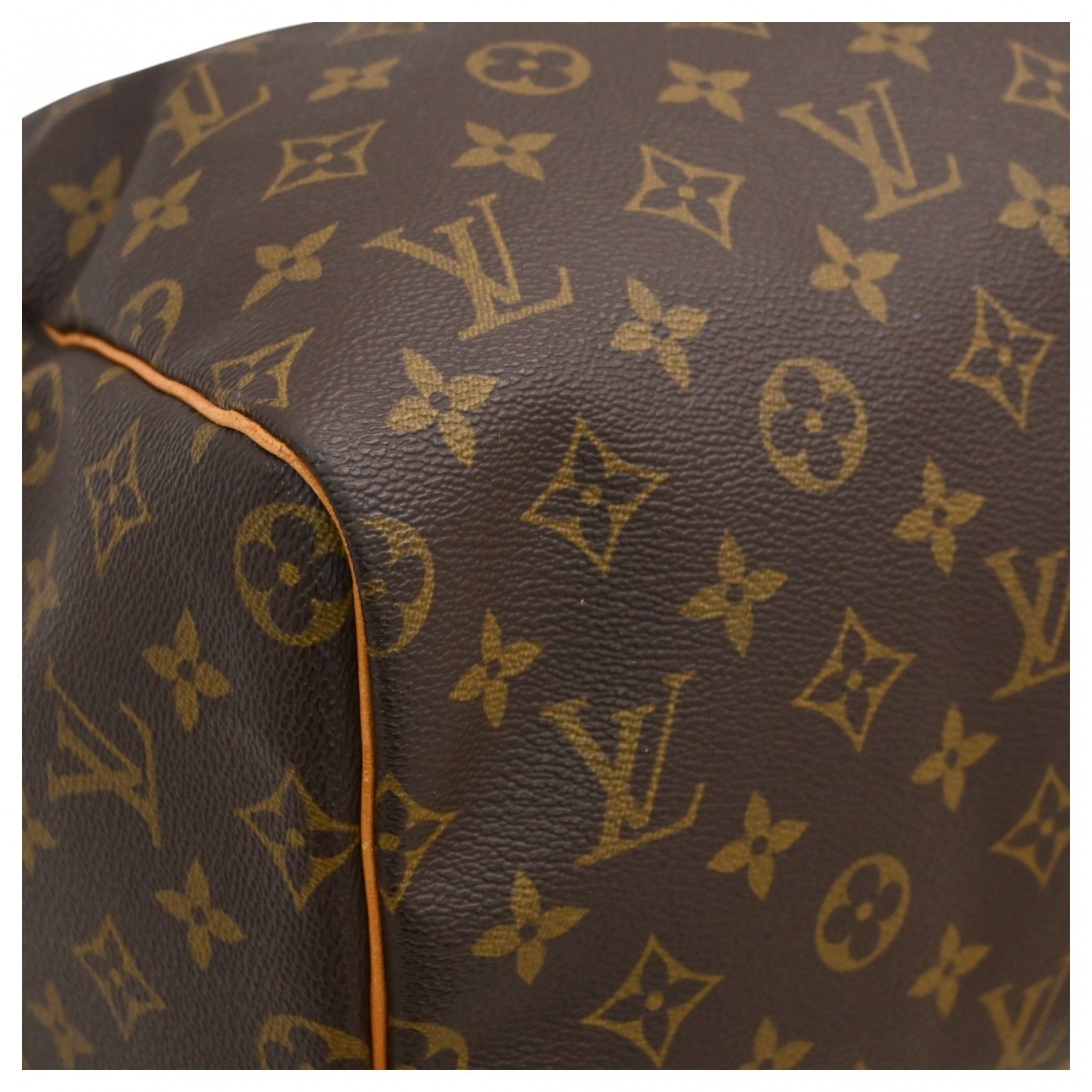 ルイヴィトン モノグラム スピーディ40 ボストンバッグ Bランク