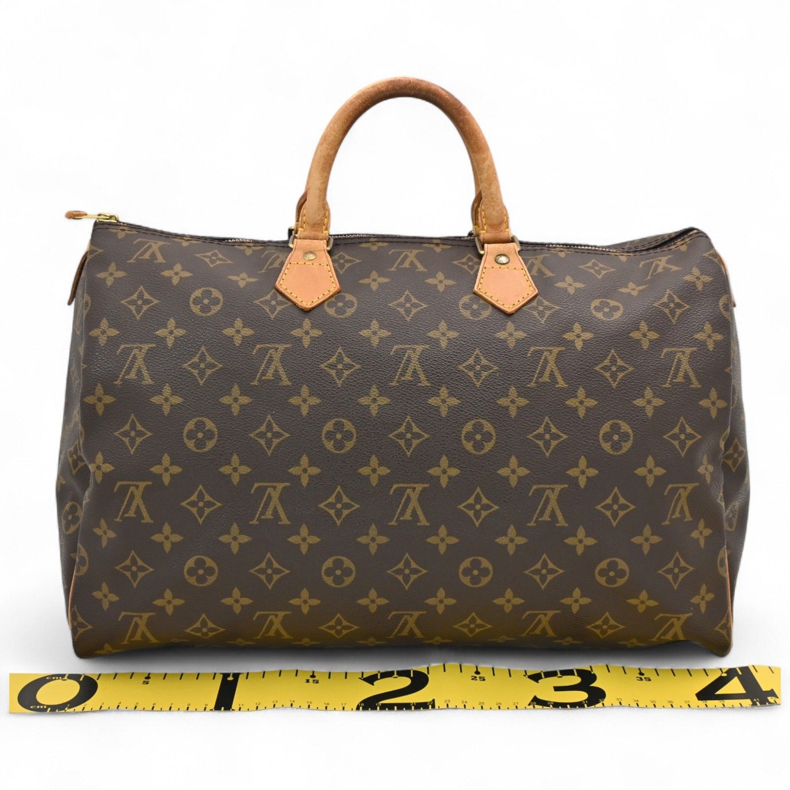 ルイヴィトン ボストンバッグ スピーディー40 モノグラム ルイヴィトン モノグラム スピーディ40 ボストンバッグ Bランク