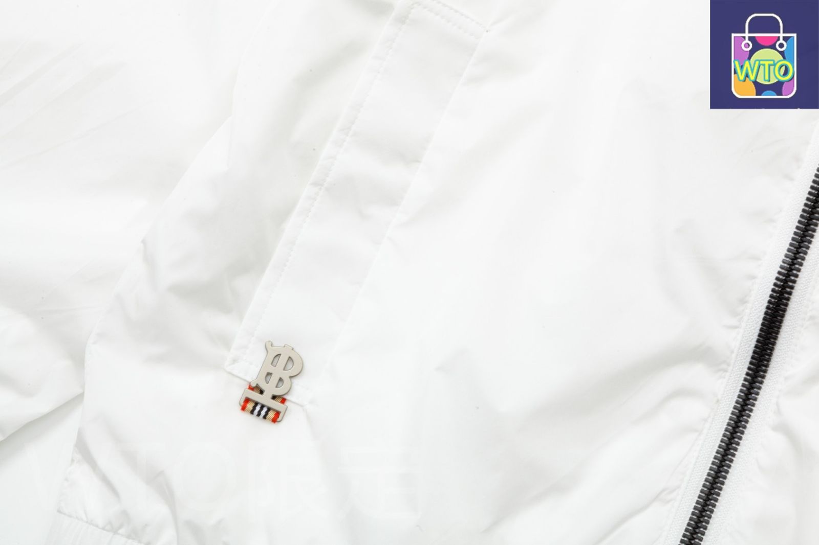 本日限定特価】BURBERRY メンズ ジャケット チェック裏地 ホース刺繍