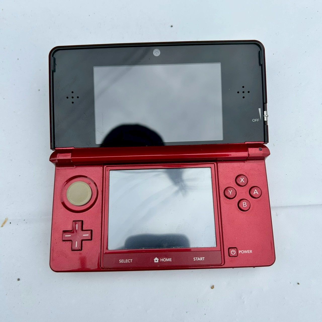 【任天堂3DS】フレアレッド 楽天市場】ニンテンドー3DS フレアレッドの通販