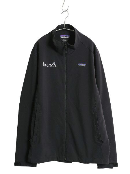 パタゴニア アズ ジャケット メンズ XL / 古着 18年製 アウトドア