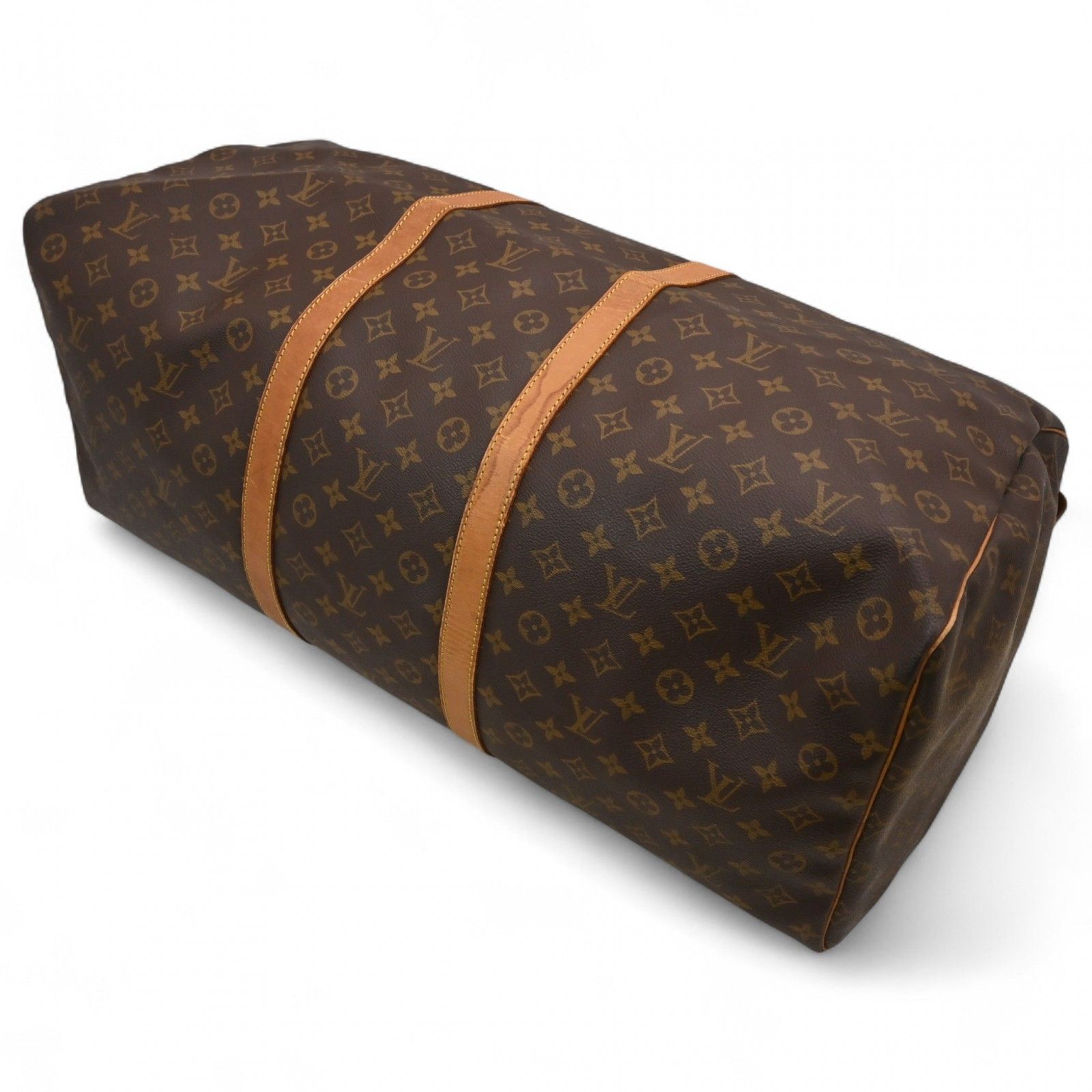 ルイヴィトン　ボストンパック　キーポル ルイ・ヴィトン キーポル60 モノグラム ボストンバッグ - メルカリ