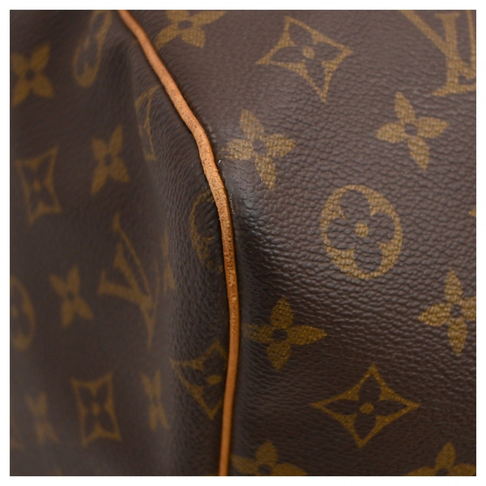 ルイヴィトン モノグラム キーポル60 ボストンバッグ Bランク lv4639gg