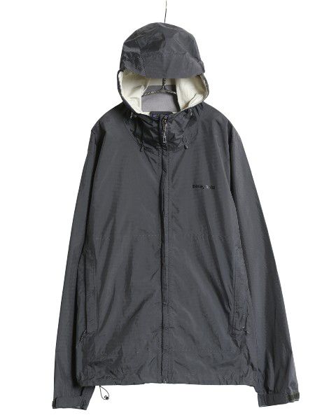 パタゴニア トレントシェルジャケット ナイロンジャケット ビッグ