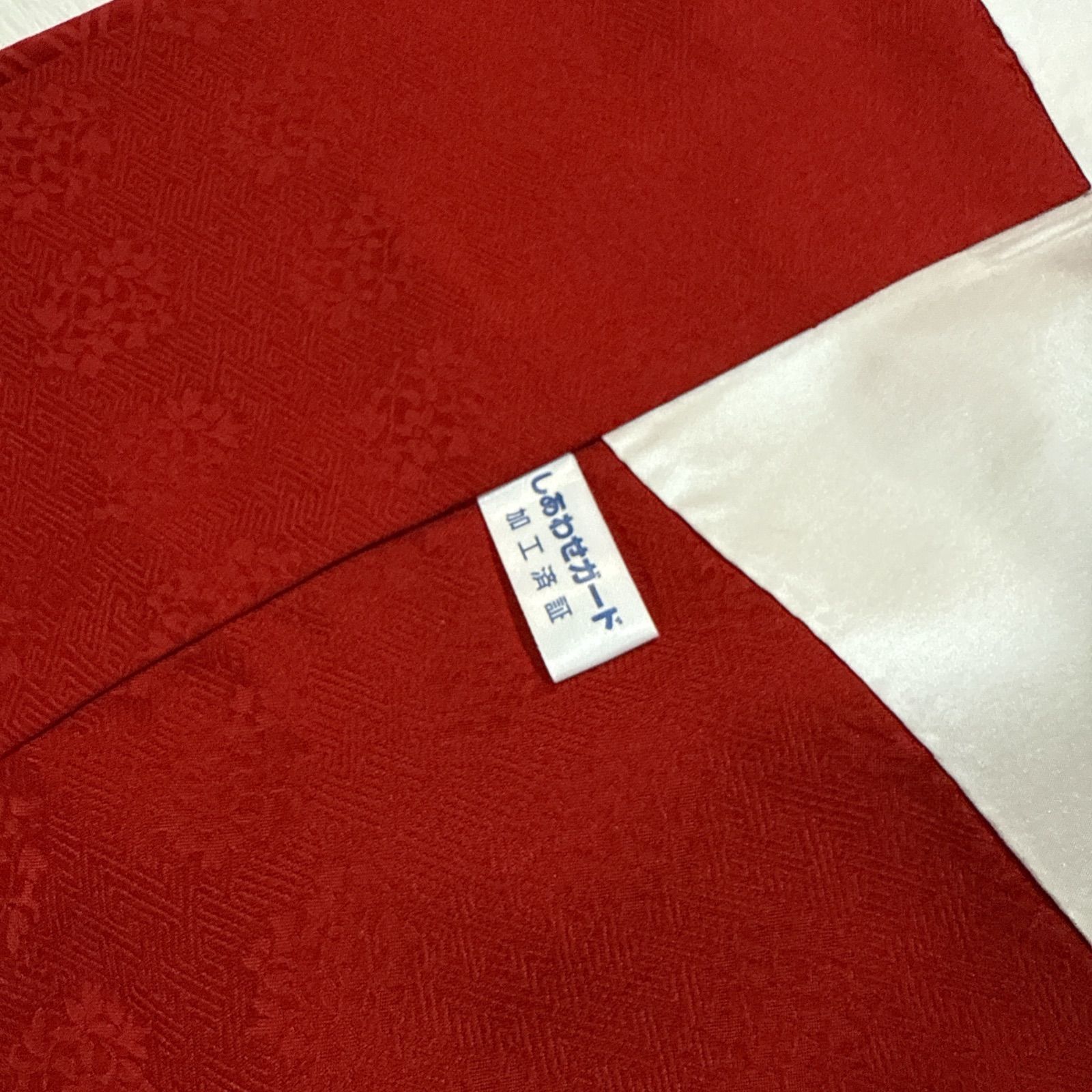 吉澤友禅　振袖　正絹　フルセット　金駒刺繍 吉澤友禅 振袖 正絹 フルセット 金駒刺繍 - メルカリ