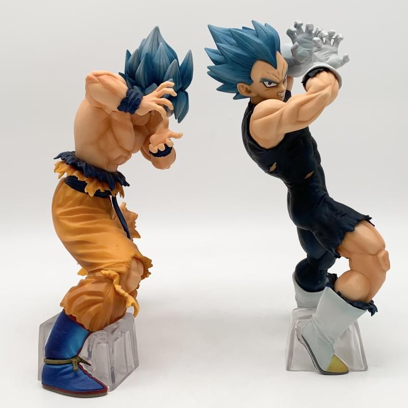 現状渡 一番くじ ドラゴンボール A賞 小売 超サイヤ人ゴッド超サイヤ人