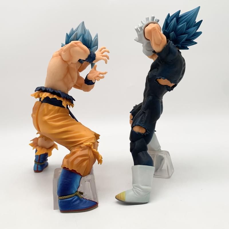 現状渡 一番くじ ドラゴンボール A賞 小売 超サイヤ人ゴッド超サイヤ人