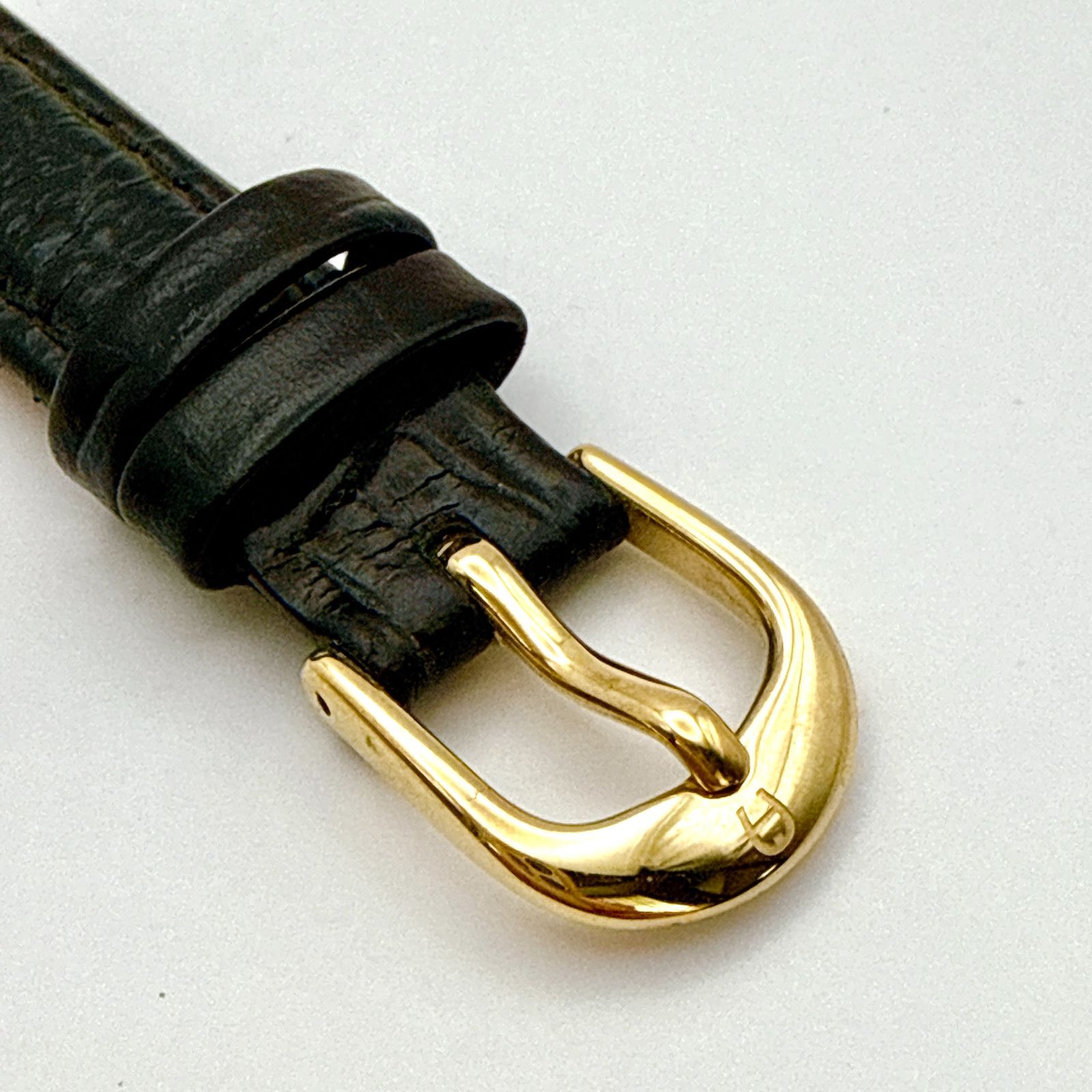 A093【純正未使用ベルト・美品】AIGNER Amalfi アイグナー アマルフィ