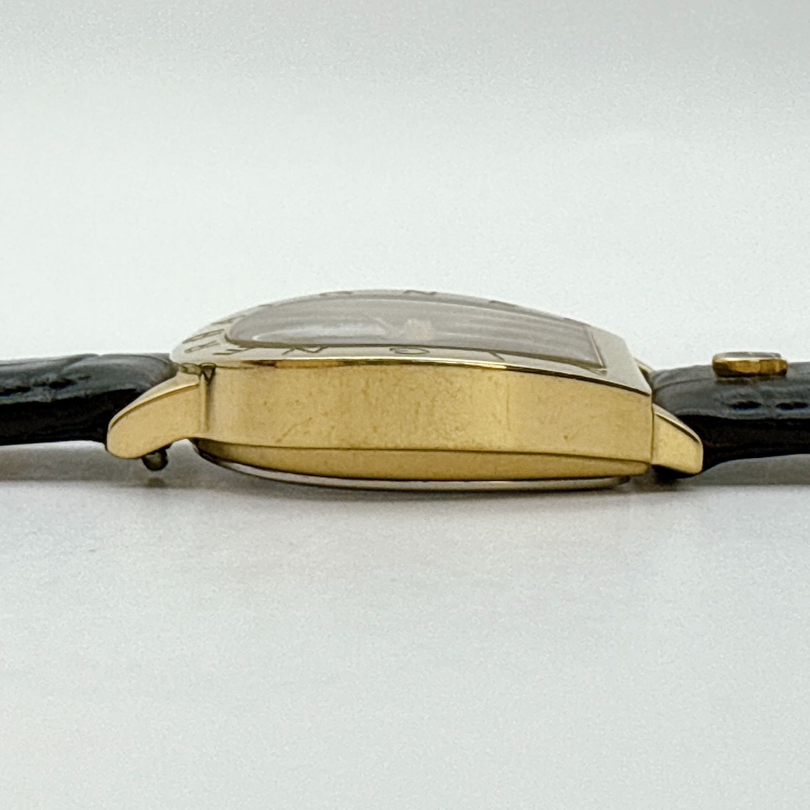 k*y様 AIGNER アイグナー アマルフィ A32201D レデ イース腕時 A093【限定品・純正未使用ベルト・美品】AIGNER Amalfi アイグナー