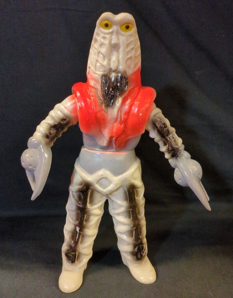 ゴドラ星人　ブルマァク ゴドラ星人 of ウルトラ怪獣.com