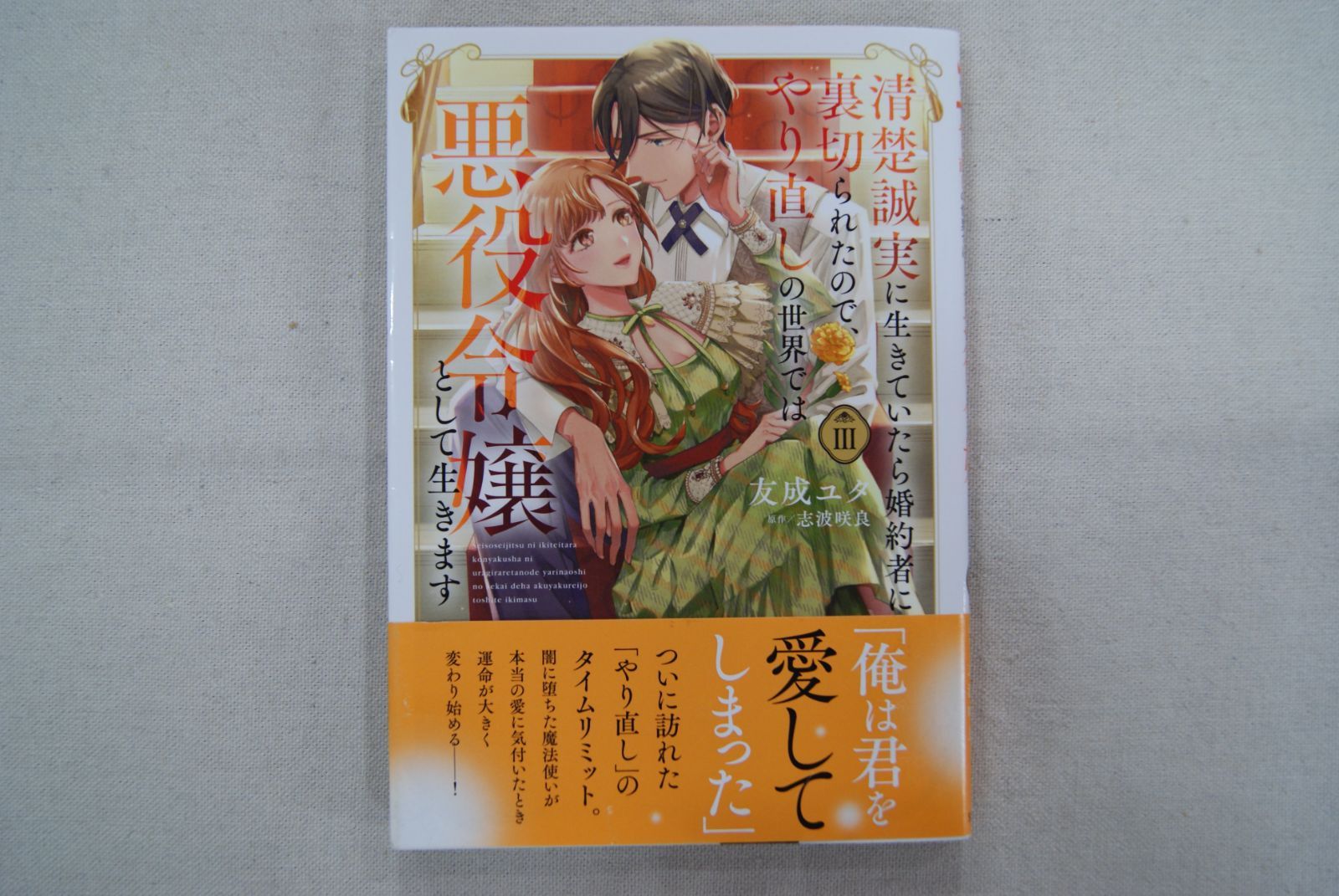 ☆【中古】清楚誠実に生きていたら婚約者に裏切られたので、やり直しの