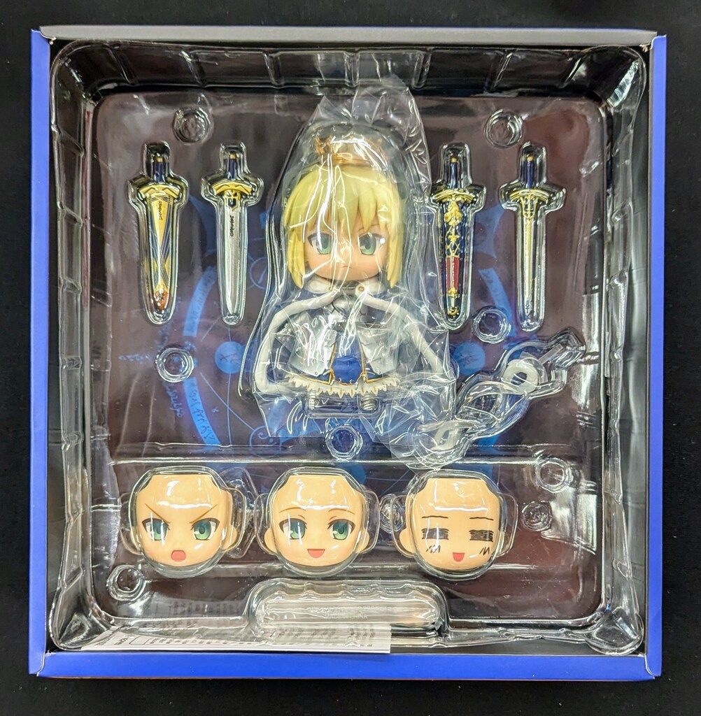グッドスマイルカンパニー ねんどろいど セイバー/アルトリア・ペン