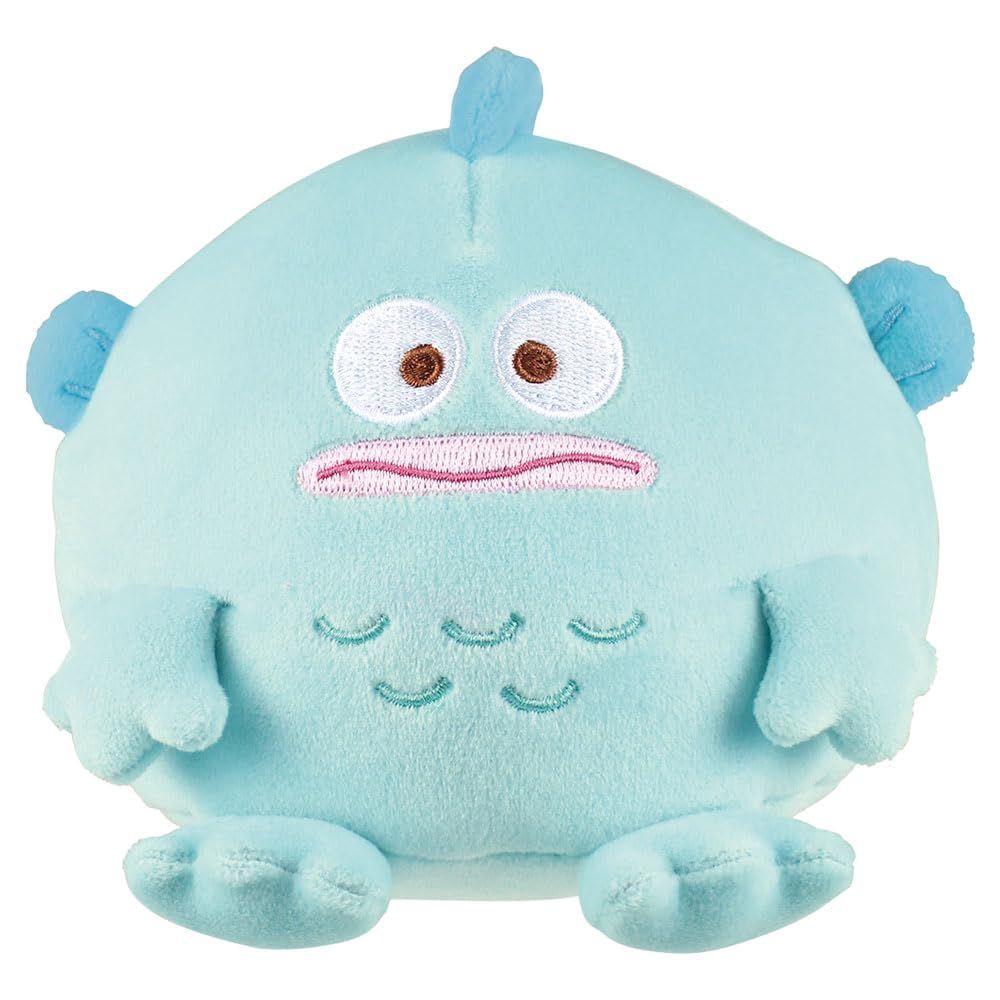 ハンギョドンぬいぐるみ ティーズファクトリー サンリオキャラクターズもっつみぬいぐるみ