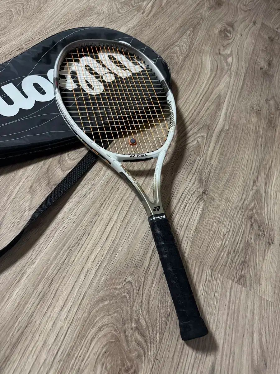  YONEX ヨネックス テニス ラケット + Wilson(ウィルソン) バッグ その他
