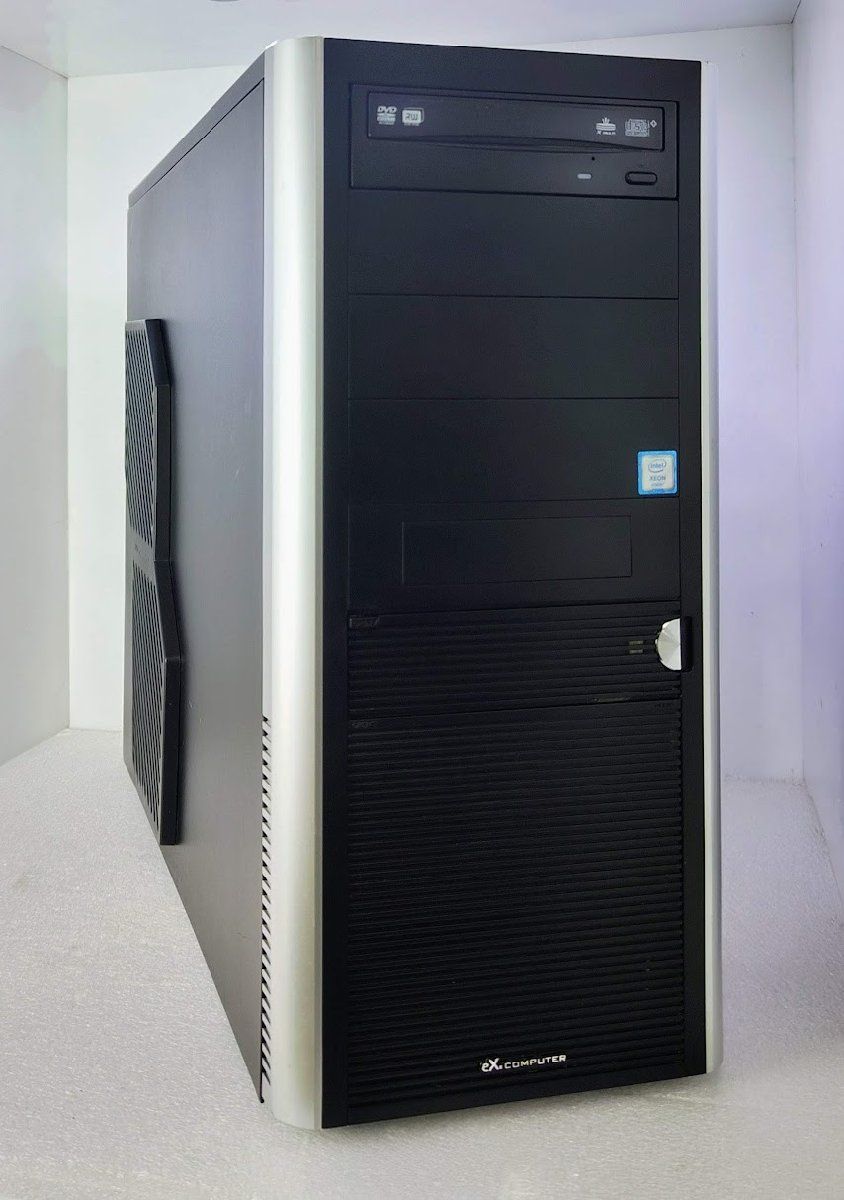 ☆[Win11Pro] 超速SSD ゲーミングPC TSUKUMO eX.computer WA9J-A81/XT