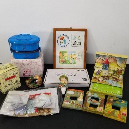 キャラクター 雑貨 ムーミン 粗品 読者プレゼント 等 まとめ売り A9865A08