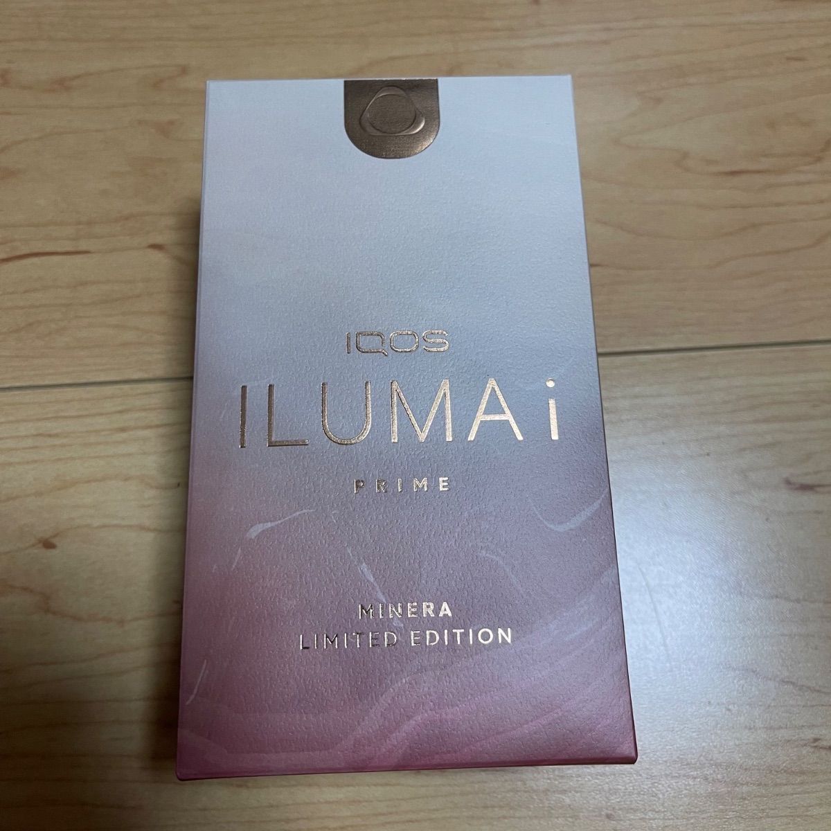 IQOS ILUMA i プライム 版 電子タバコ本体