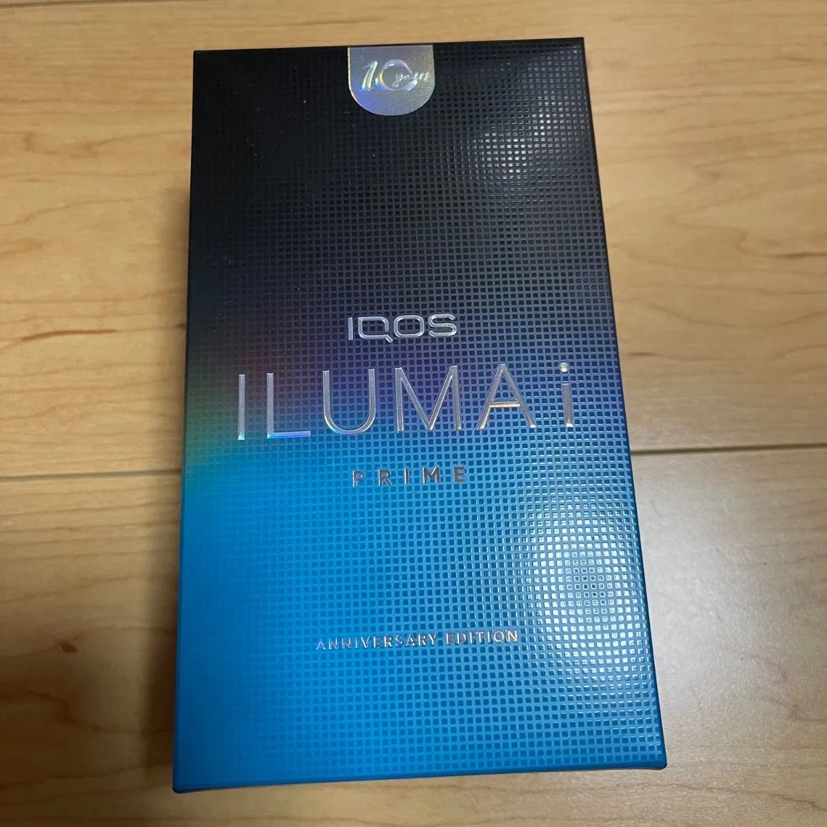IQOS ILUMA i PRIME アニバーサリーエディション 【公式通販】