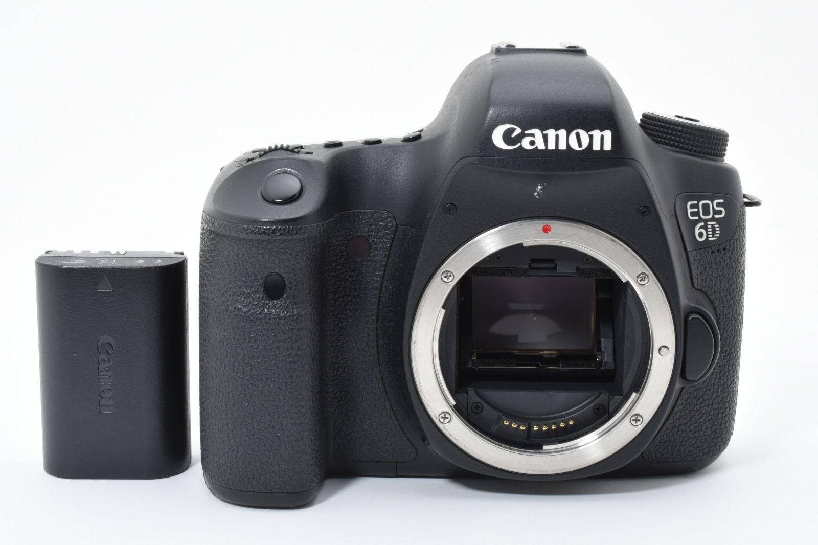 ★美品★Canon EOS 6D デジタル一眼レフカメラ ☆良品☆ 【ショット数 23,175回】 キヤノン CANON EOS 6D ボディ