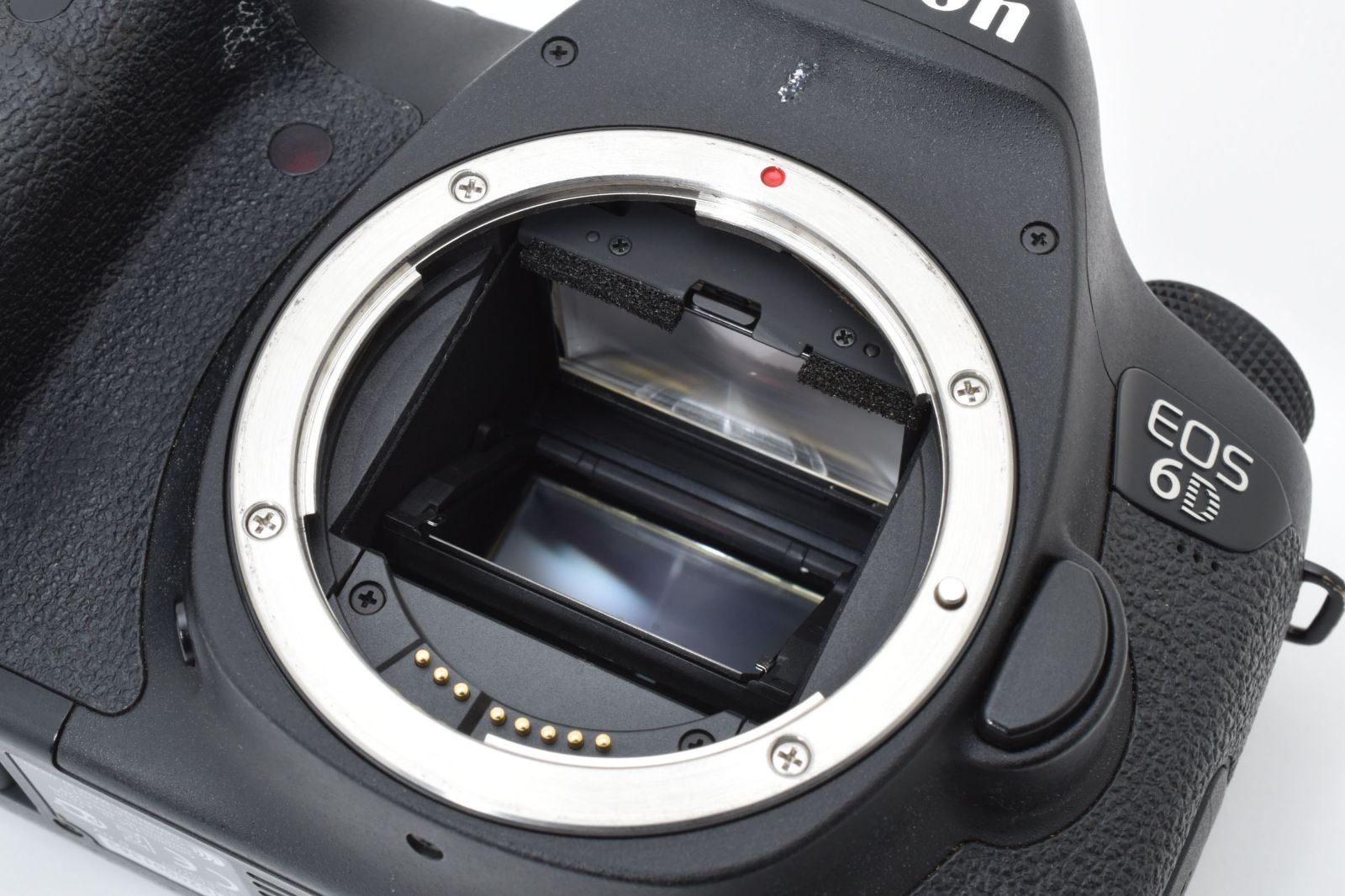 ☆良品☆ 【ショット数 23,175回】 キヤノン CANON EOS 6D ボディ