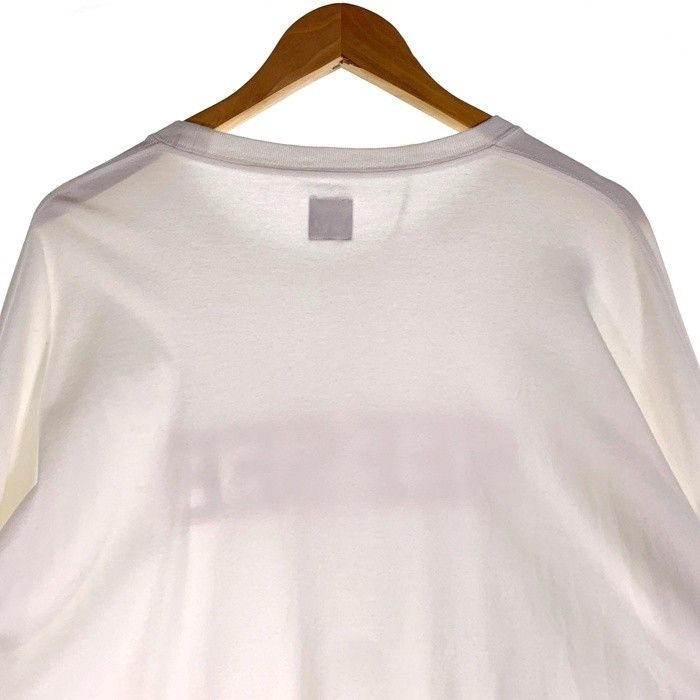 SEE SEE シーシー SUPER BIG ROUND LONG-SLEEVE スーパービッグ