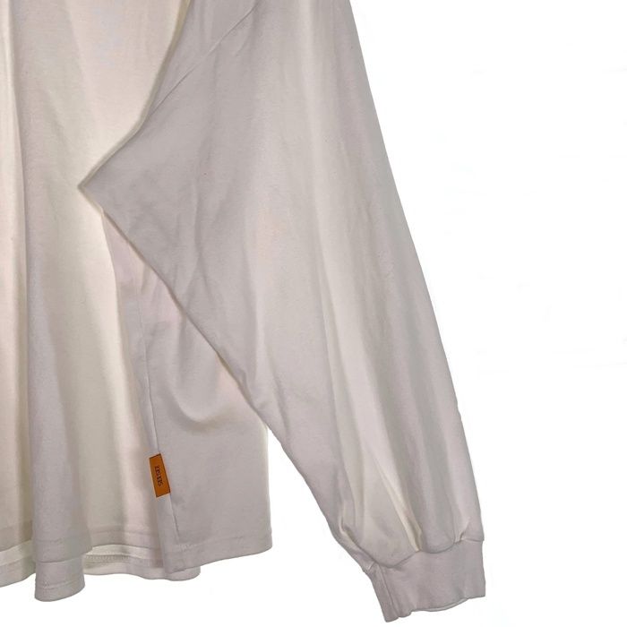 SEE SEE シーシー SUPER BIG ROUND LONG-SLEEVE スーパービッグ