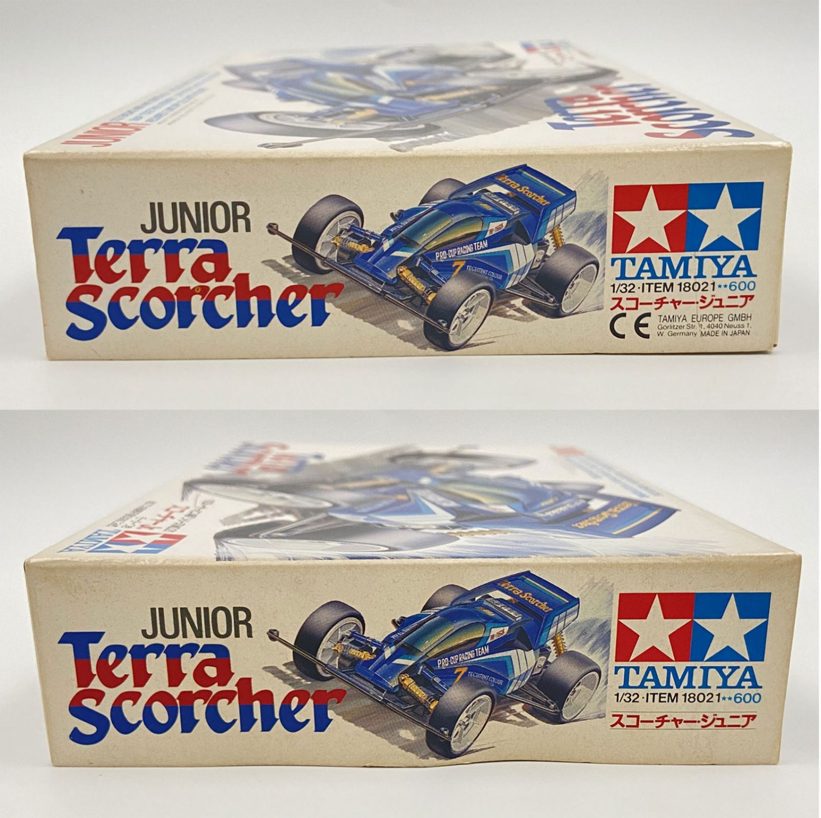 ♪) ミニ四駆 1/32 スコーチャーJr. レーサーミニ四駆シリーズ No.21 
