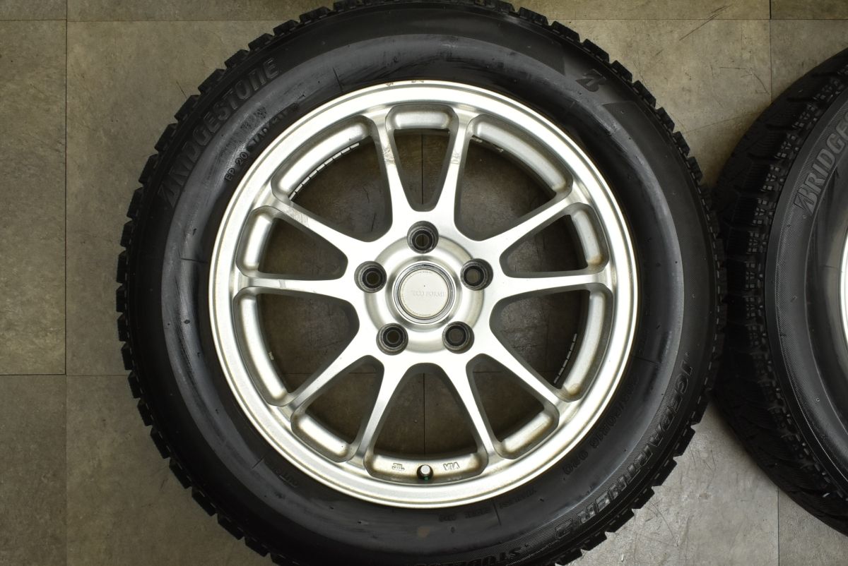 トヨタ C-HR 純正ホイール　225/50r18 114.3×5ブリヂストン バリ溝！9.5分！1本☆トヨタ C-HR 純正 225/50R18 ブリヂストン
