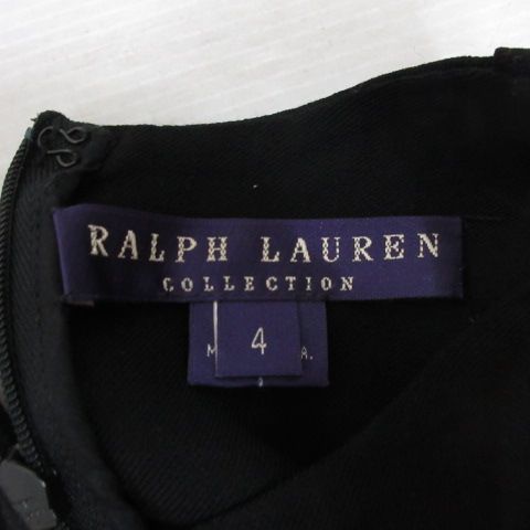 ラルフローレンコレクション Ralph Lauren COLLECTION パープル