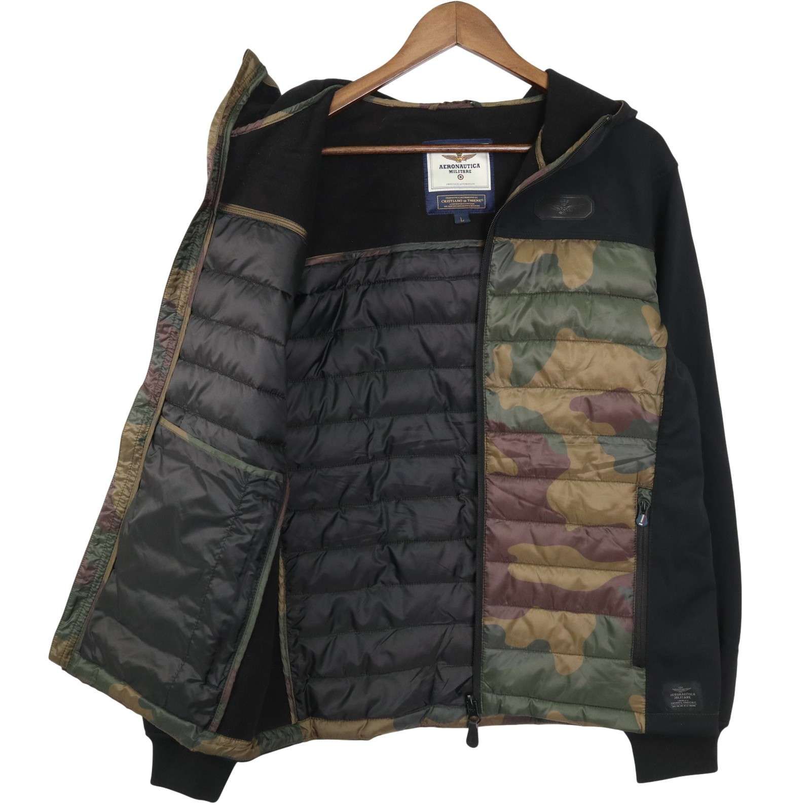 AERONAUTICA MILITARE アエロナウティカ ミリターレ ストレッチ