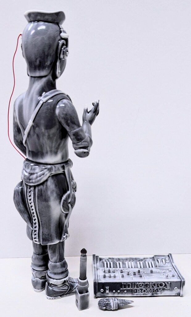 MIROCK TOY STOPミロクモーション 大理石 - メルカリ