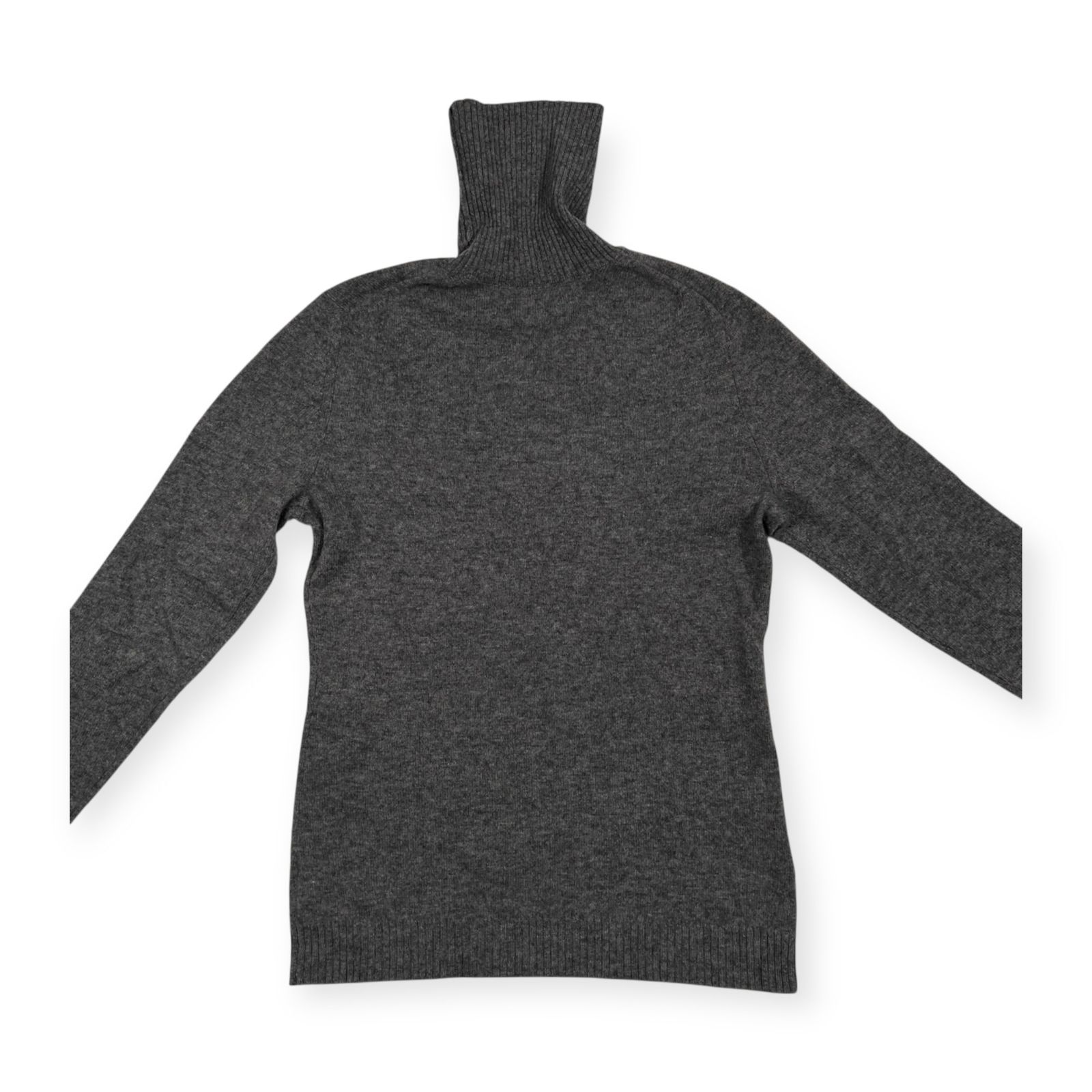 【カシミヤ100%】バーニーズニューヨーク　タートルネックニットセーター　L カシミヤ100% BARNEYS NEW YORK バーニーズニューヨーク 高級 カシミア