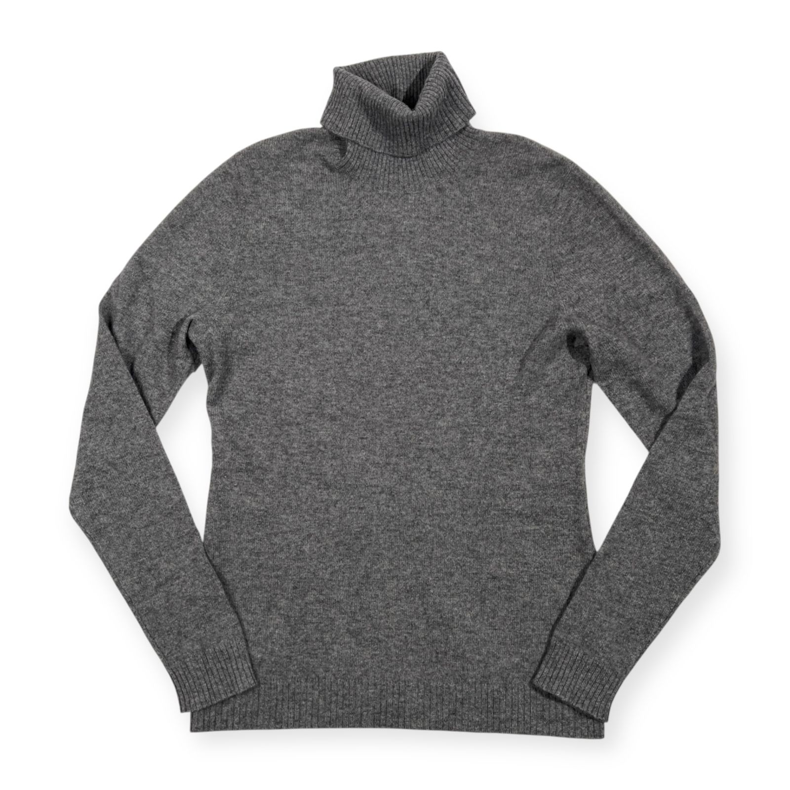 【カシミヤ100%】バーニーズニューヨーク　タートルネックニットセーター　L カシミヤ100% BARNEYS NEW YORK バーニーズニューヨーク 高級 カシミア