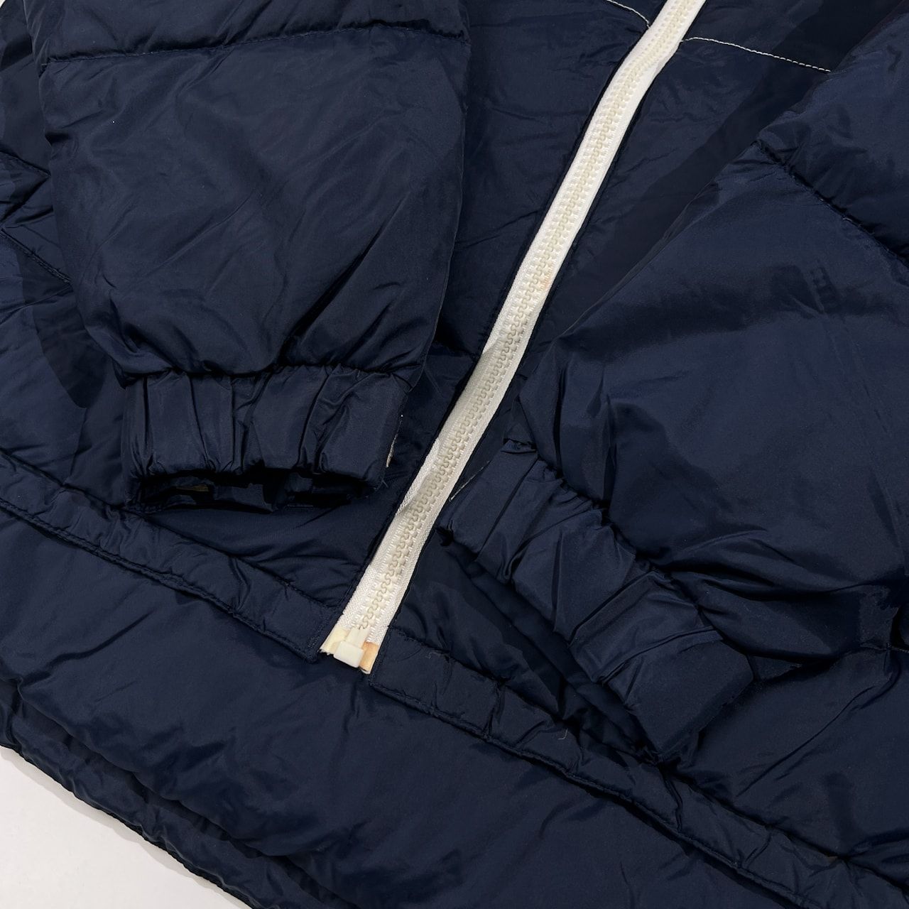90s TOMMY JEANS トミージーンズ トミーヒルフィガー ジップアップ 