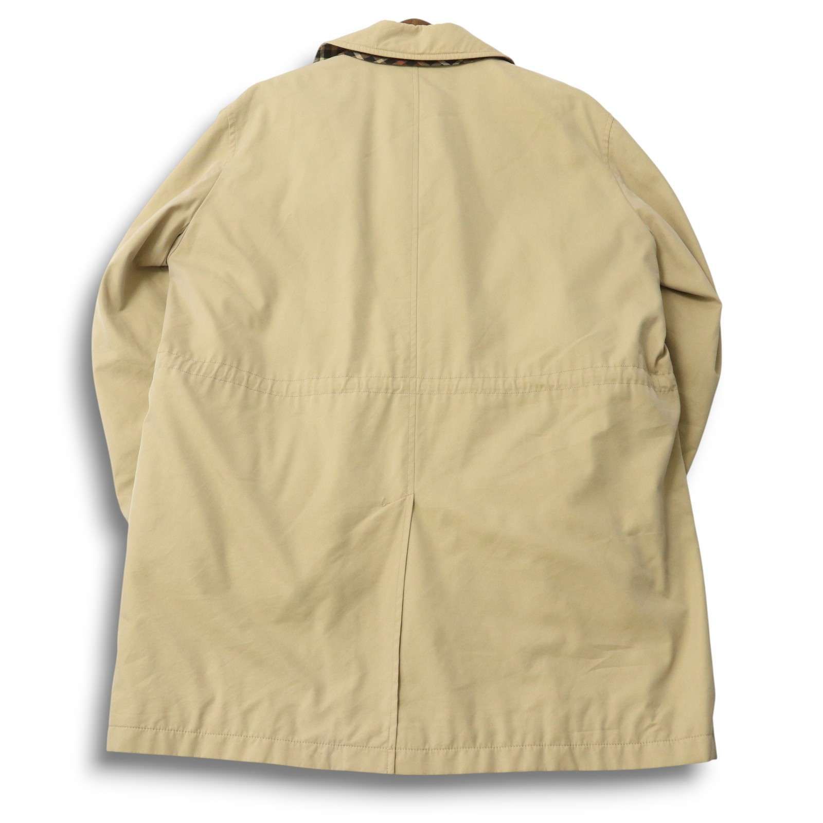 DAKS ダックス 秋冬 ダウン ライナー☆ ステンカラー コート Sz.L