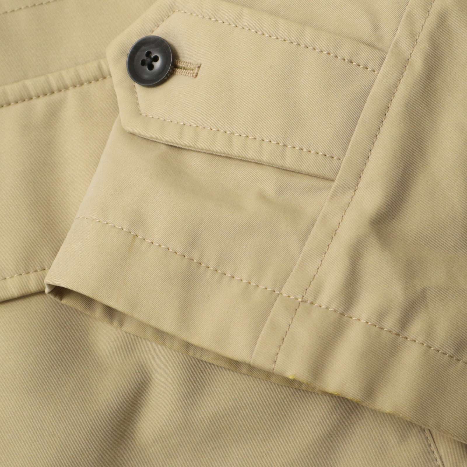 DAKS ダックス 秋冬 ダウン ライナー☆ ステンカラー コート Sz.L 
