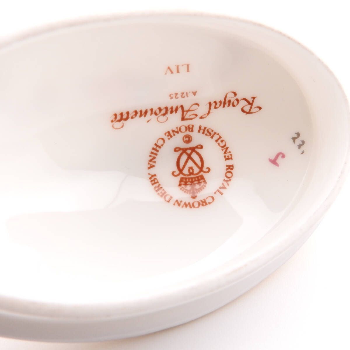 美品✨Royal Crown Derby ロイヤルクラウンダービー アントワネット 