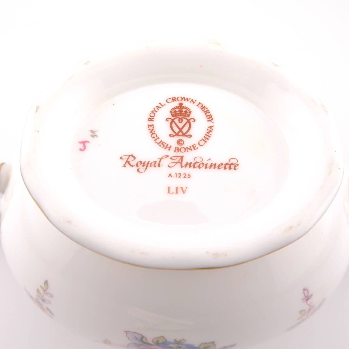 美品✨Royal Crown Derby ロイヤルクラウンダービー アントワネット 