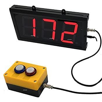 正規品，品質保証】 BTBSIGN アップLED/ダウン カウンタスイッチ