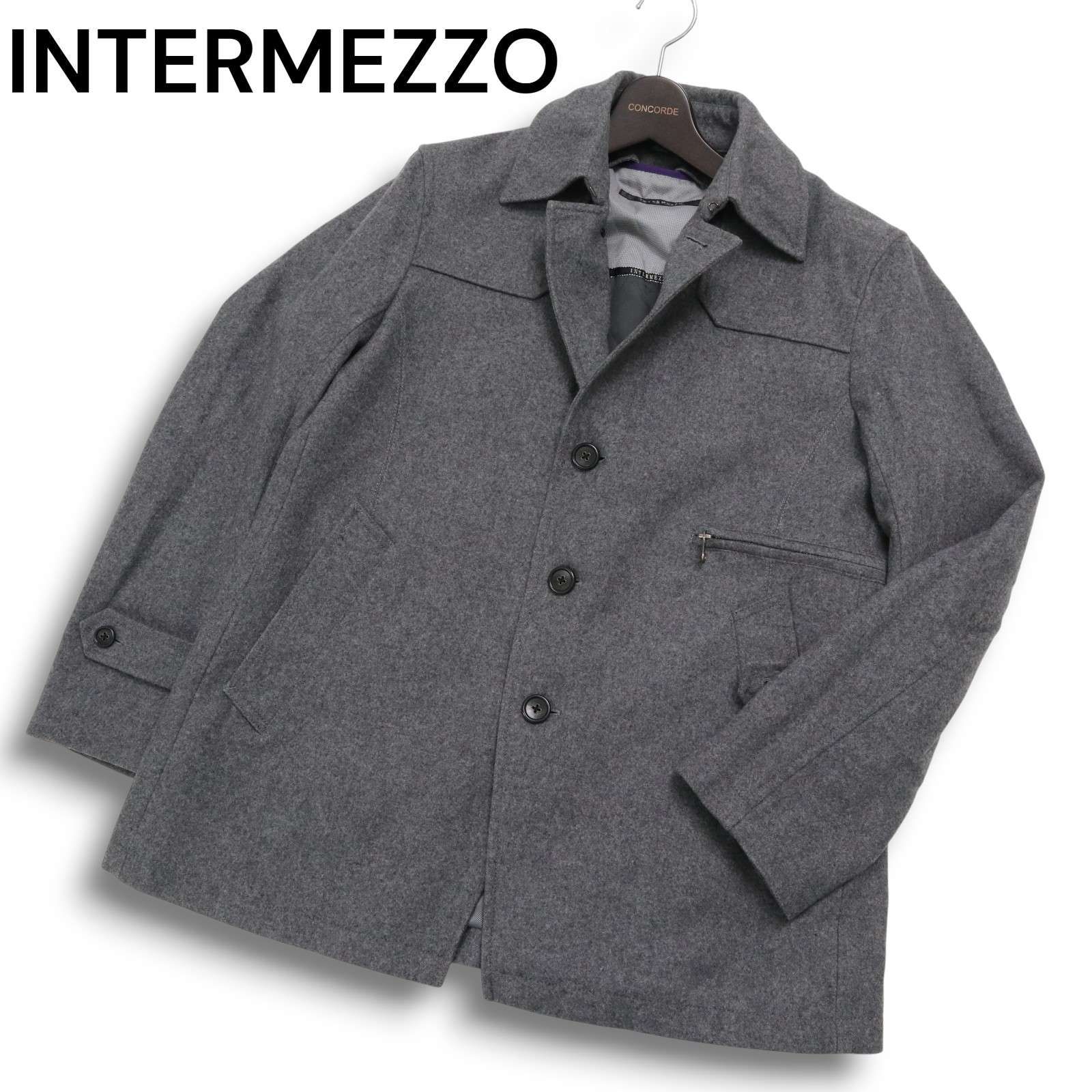 INTERMEZZO INTERMEZZO インターメッツォ レナウン 秋冬 