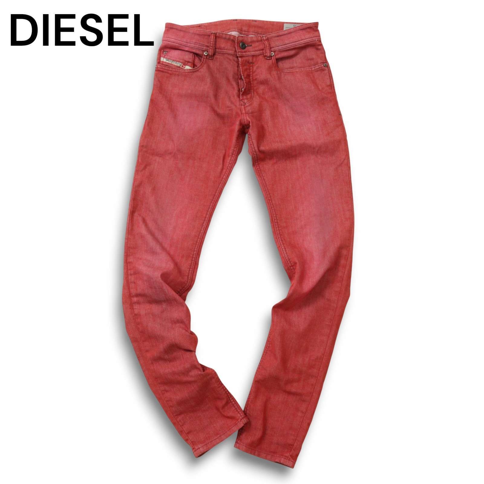 DIESEL ディーゼル 通年 【SLEENKER 08190】 ストレッチ スリム 
